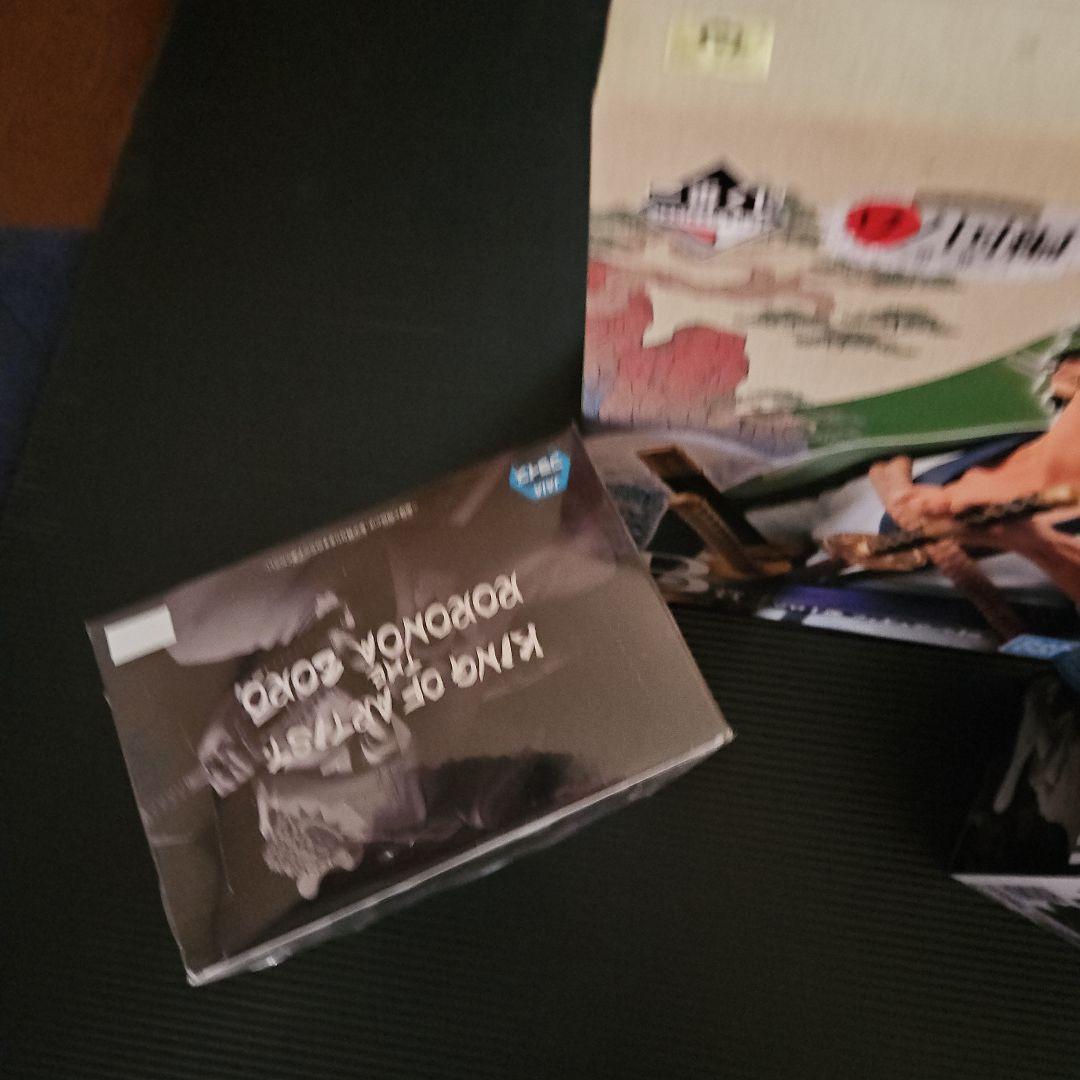 未開封❕ワンピースフィギュア　ゾロ　3点