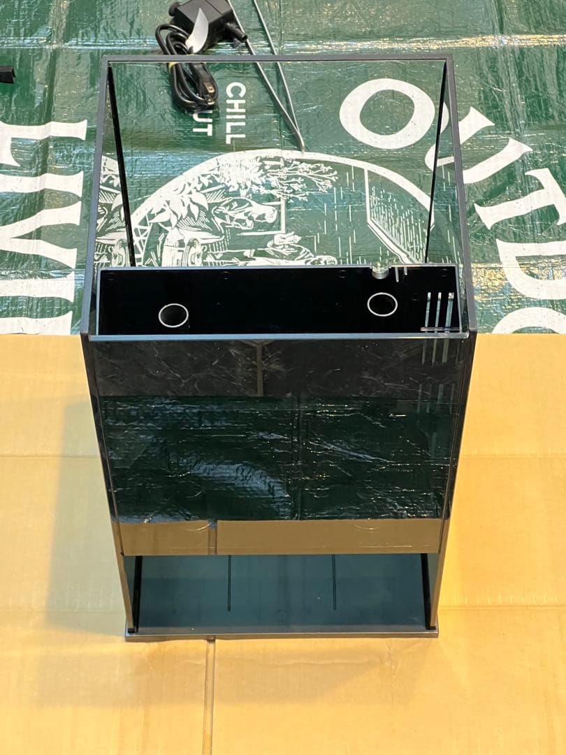 GEXアクアリスタ　アグス　オーバーフロー　AGS SLIDE OF-230