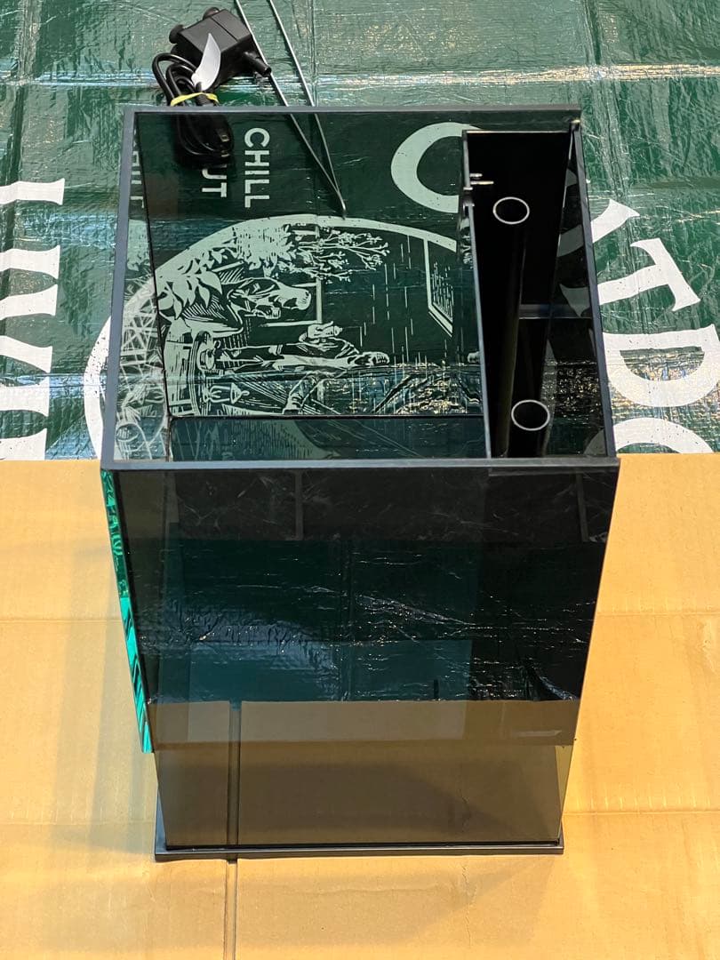 GEXアクアリスタ　アグス　オーバーフロー　AGS SLIDE OF-230