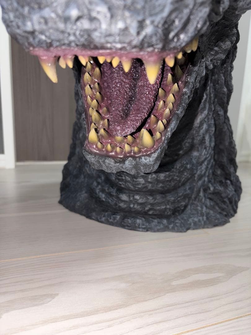ゴジラ　ヘッド　ビオゴジヘッド ゴジラvsビオランテ