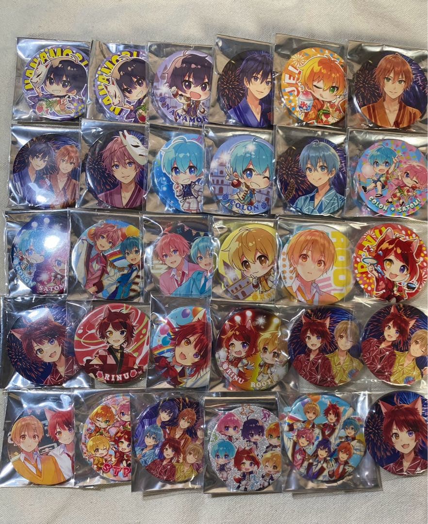 すとぷり68点グッズセット