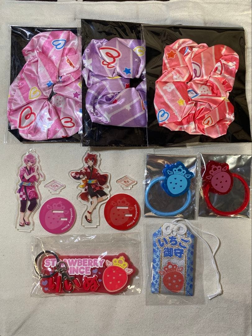 すとぷり68点グッズセット