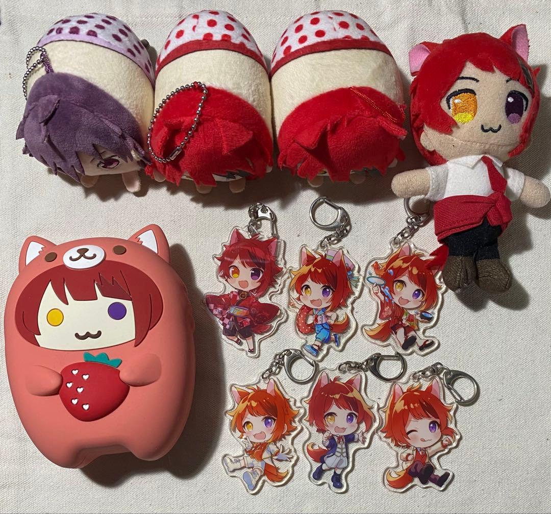 すとぷり68点グッズセット