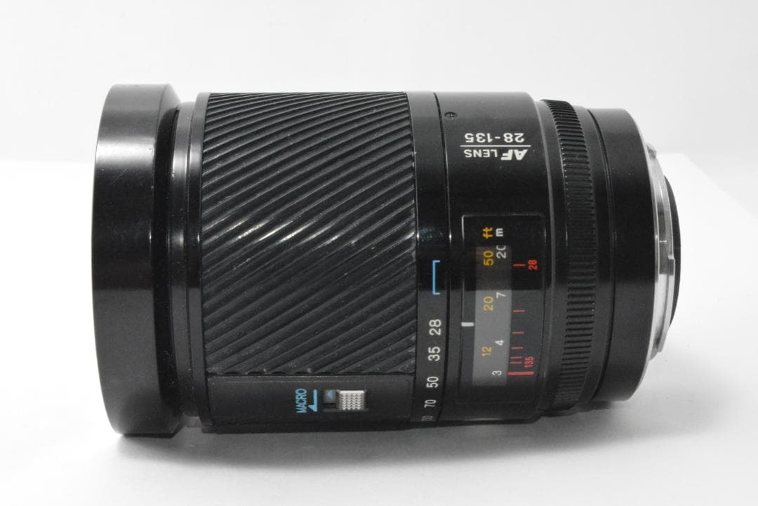 ミノルタ MINOLTA AF 28-135mm F4-4.5