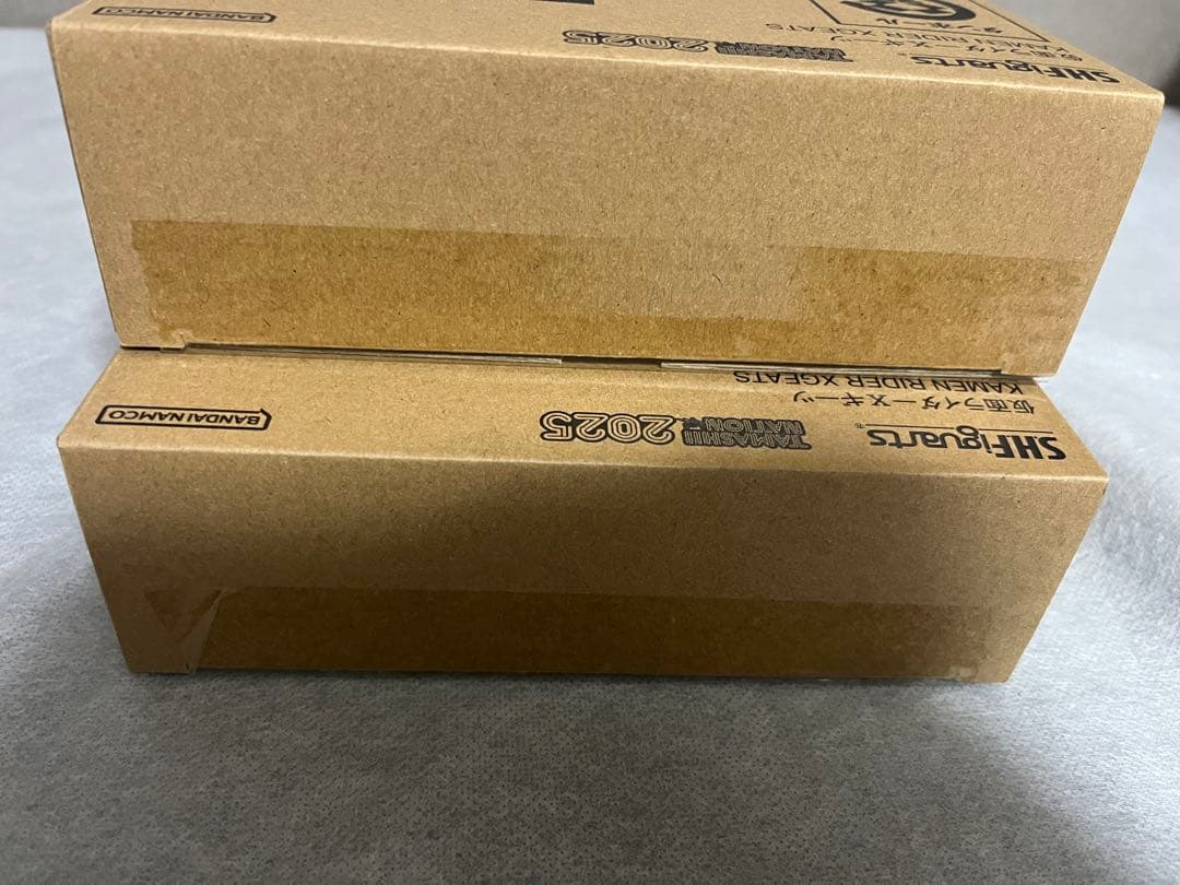 S.H.Figuarts 仮面ライダーXギーツ　2体セット