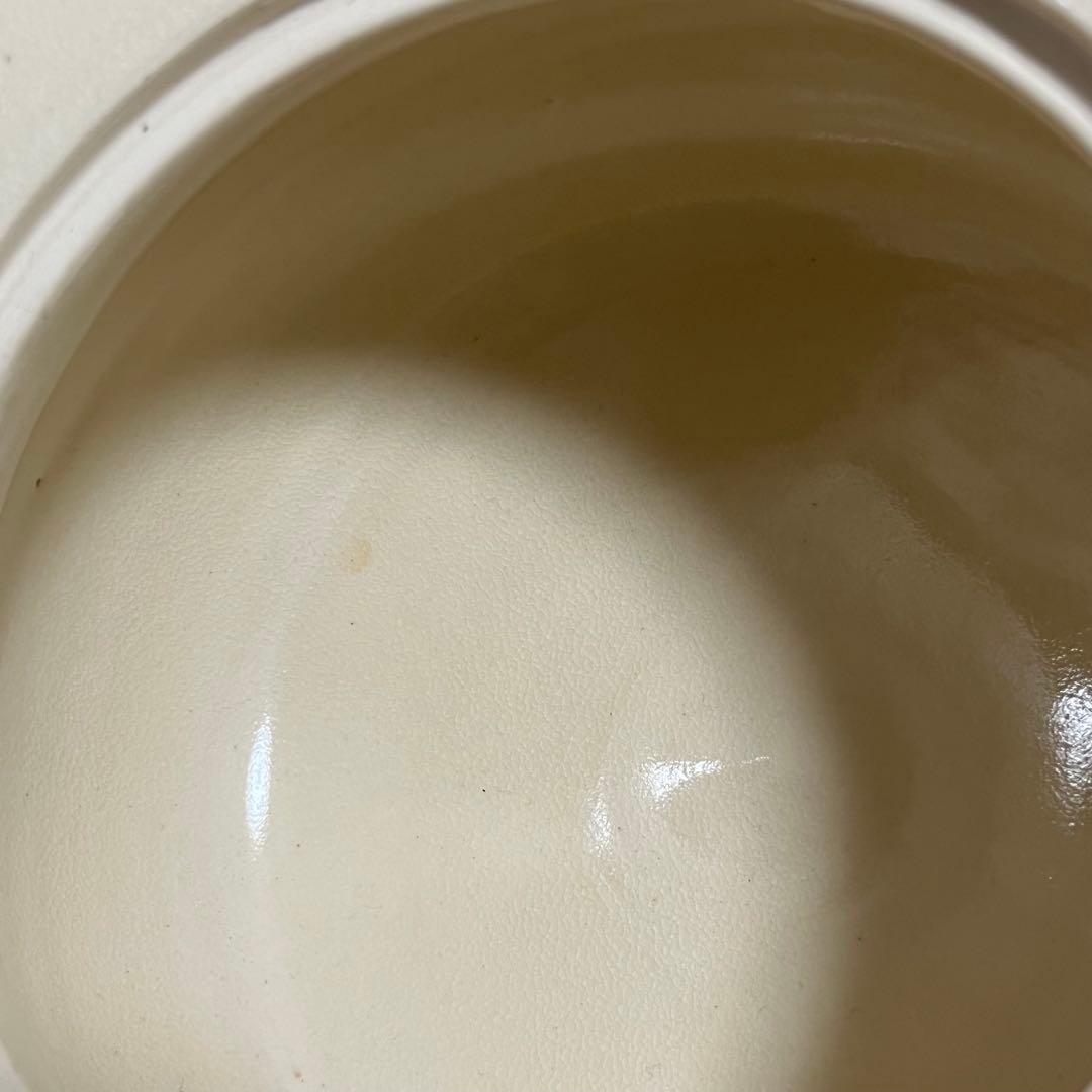 水指 橋本城岳作 色絵宝文 砂金袋水指 共箱 茶道具