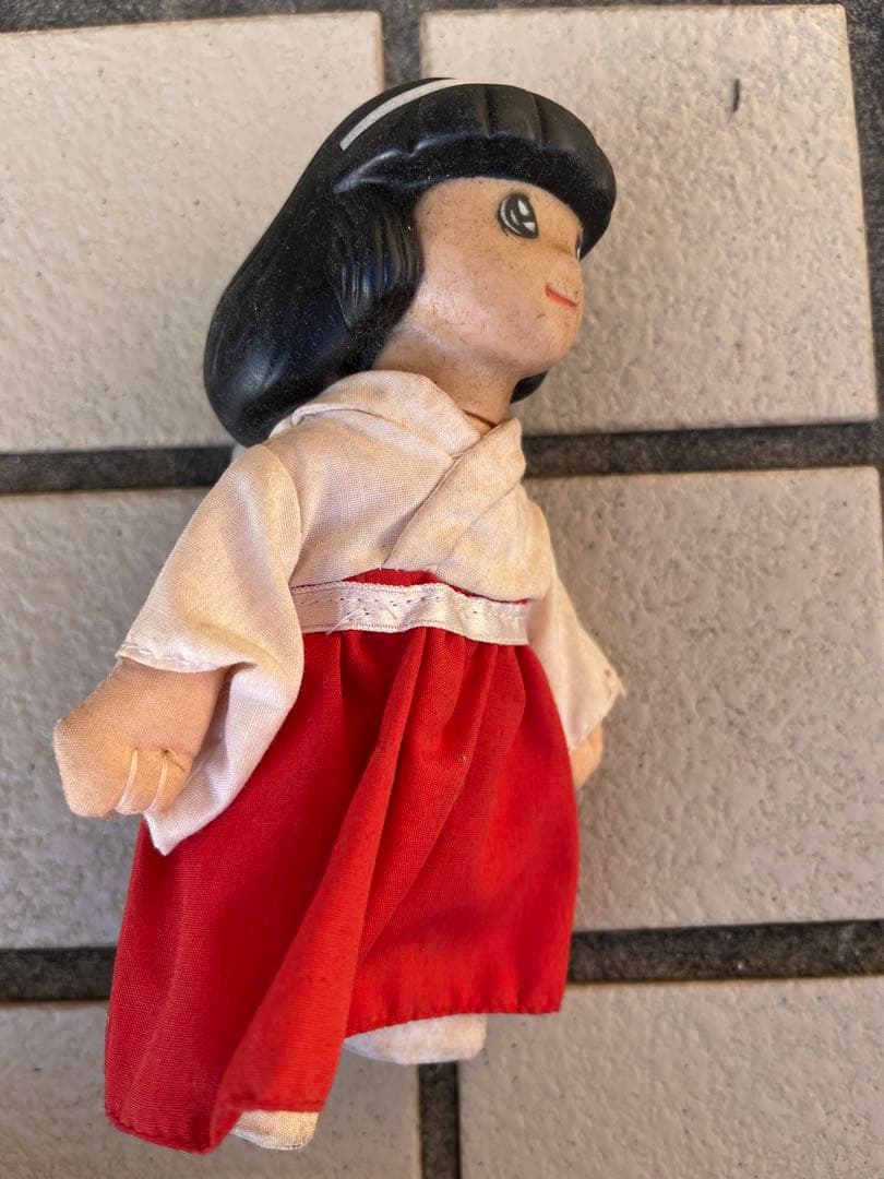 レア　タイトーゲームキャラシリーズ　奇々怪界小夜ちゃん