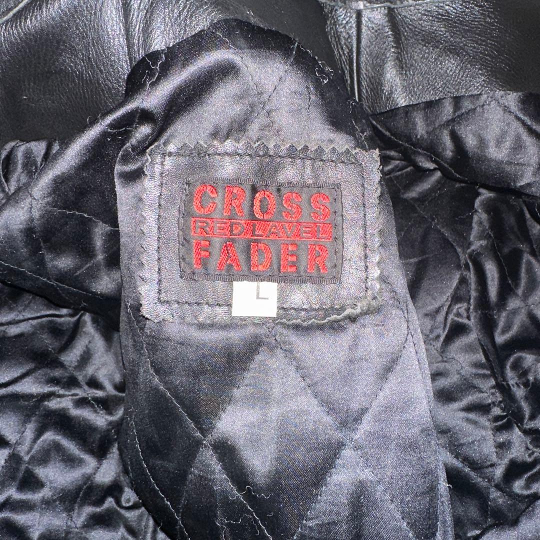 牛革レザージャケット