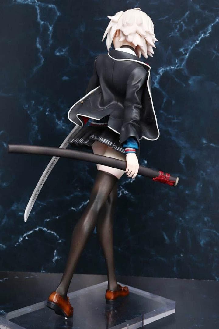 【正規】グリズリーパンダ　ジャンヌダルク オルタ 完成 ガレージキット FGO