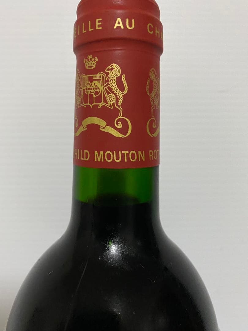 シャトームートンロートシルト1997年　１本