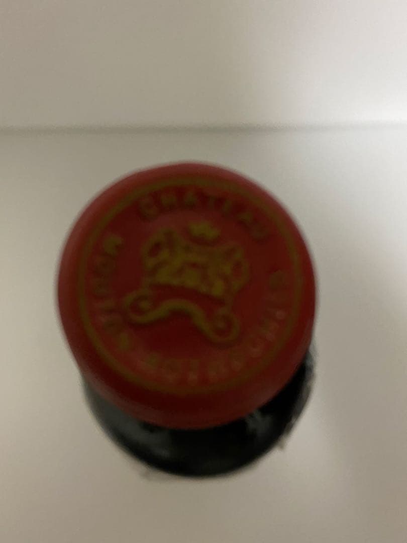 シャトームートンロートシルト1997年　１本