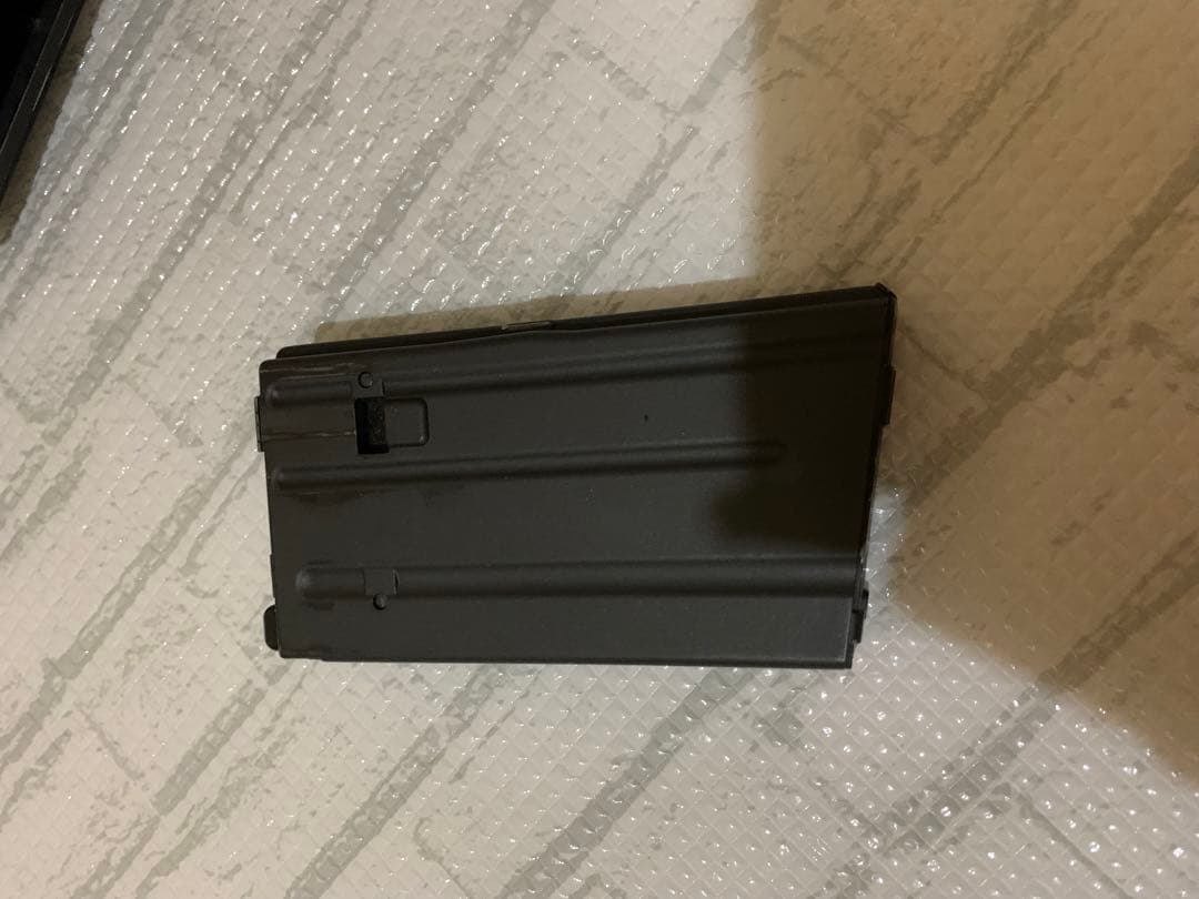 ［ジャンク］東京マルイ　M4A1 MWS ガスブローバック　ショートカスタム