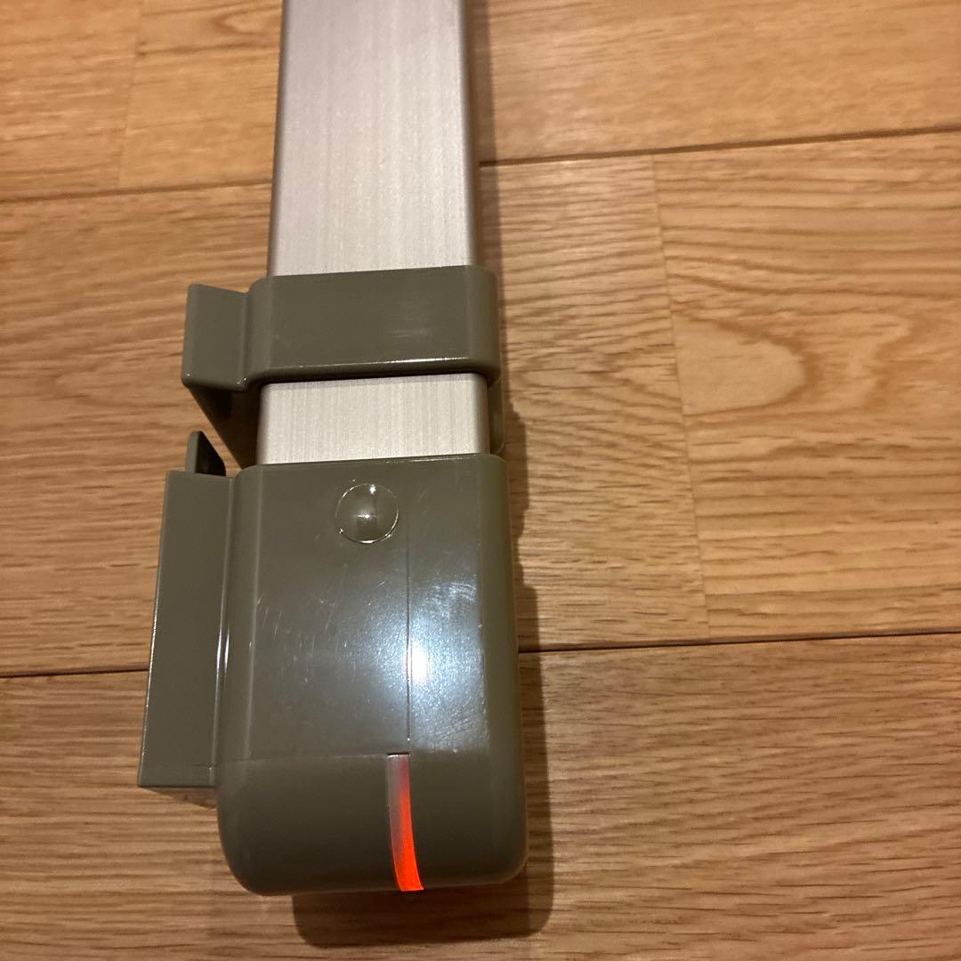 ウインドーラジエーター W/R-1219 シルバー　ステンカラー　伸縮タイプ