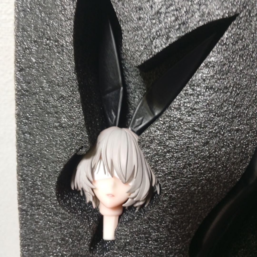 月*き様 ニーアオートマタ 2B　バニーVer. フィギュア　海外製