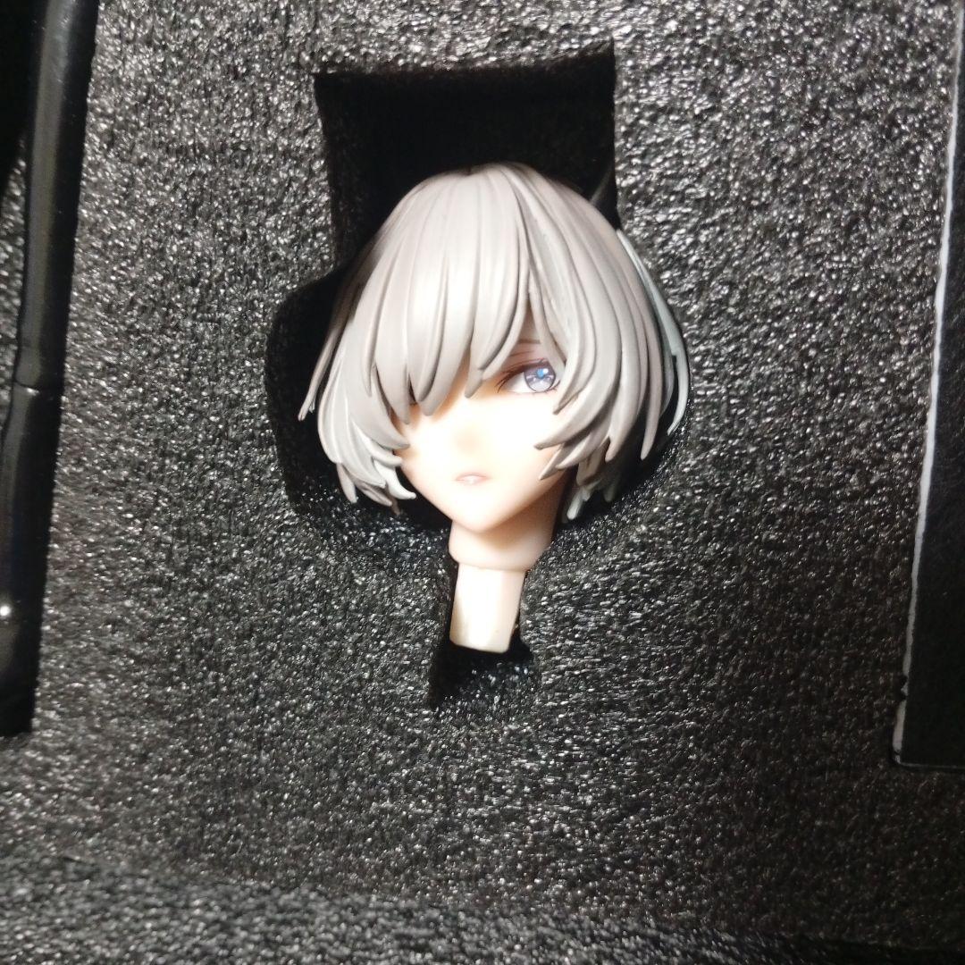 月*き様 ニーアオートマタ 2B　バニーVer. フィギュア　海外製