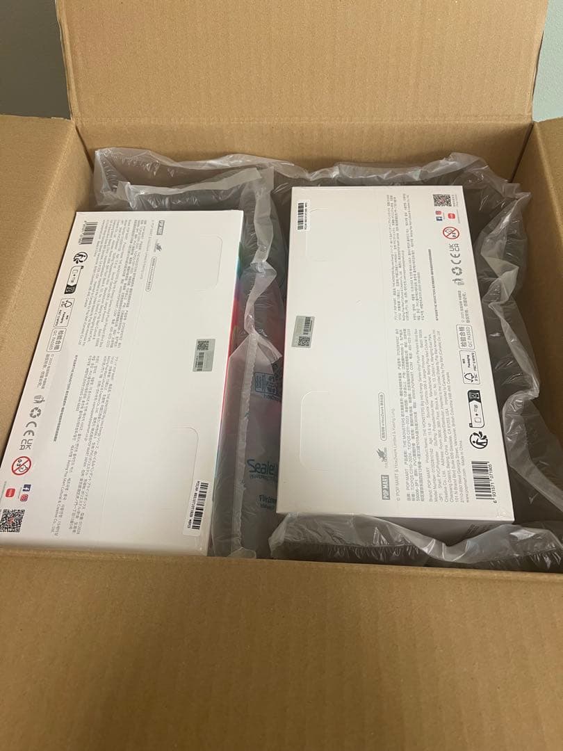 M*K様 【正規品】Labubu Big into Energy ラブブ シーク