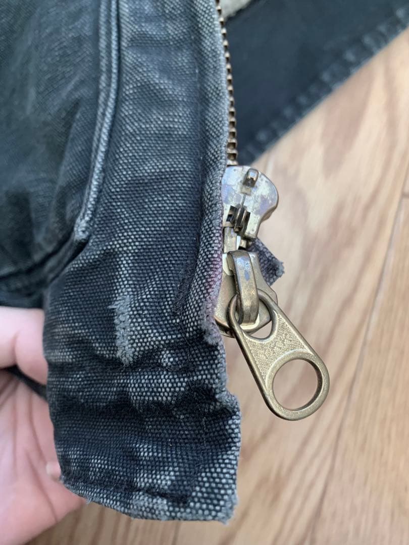 carhartt j205 BLK ジャケット