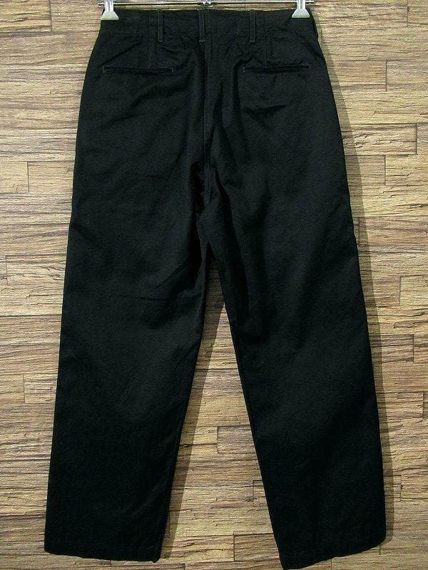 美品 バズリクソンズ BR41860 40s ミリタリー チノ ワーク パンツ