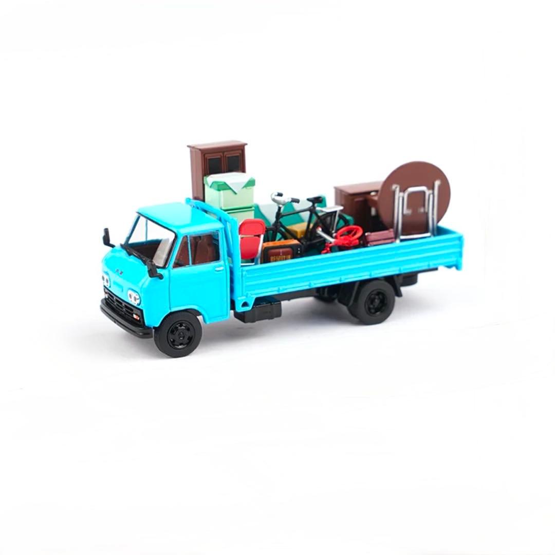 ミニカー 1/64 トラック