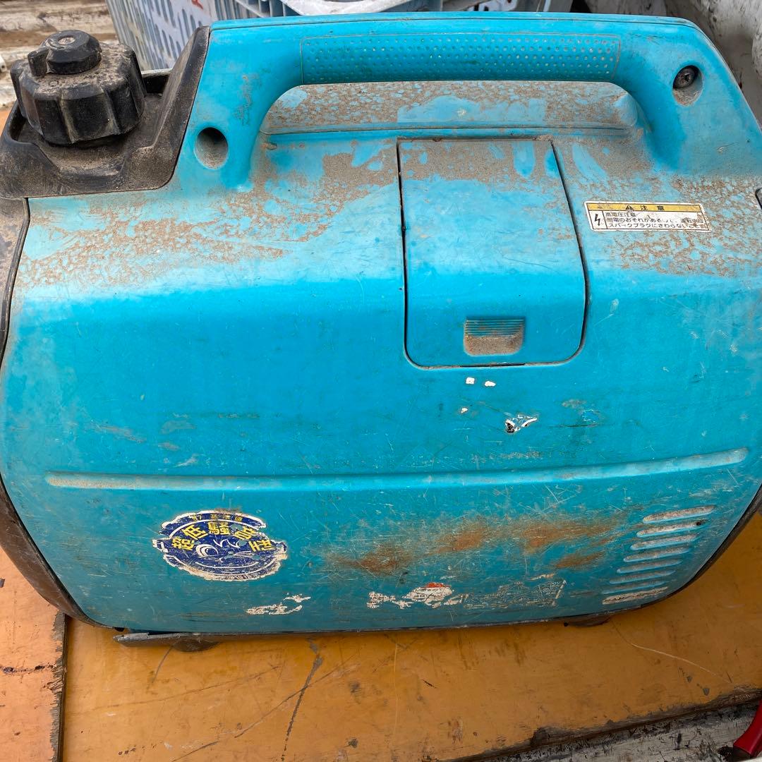 AIRMAN インバーター発電機 HP1600SV ジャンク品