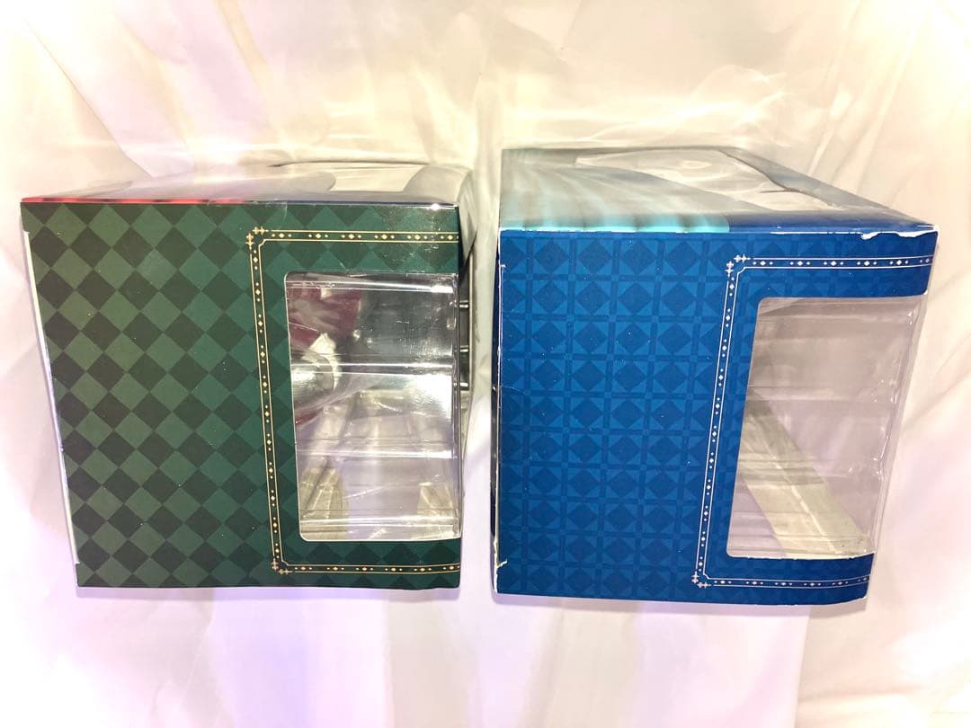 逆転裁判 成歩堂 御剣 1/10スケールフィギュア 逆転検事