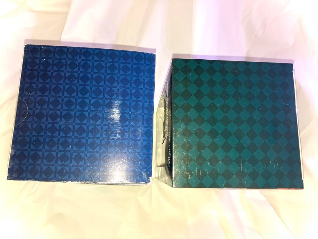 逆転裁判 成歩堂 御剣 1/10スケールフィギュア 逆転検事