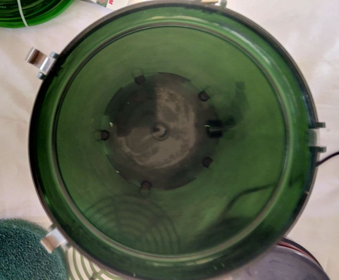 ろしぇです エーハイム クラシック2215 中古品