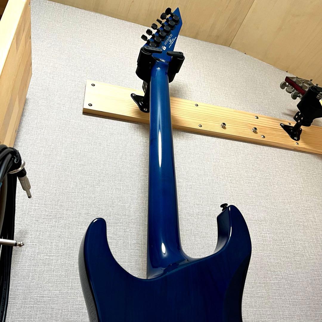 ESP M-II SAYO BanG Dream! ROSELIA 氷川紗夜