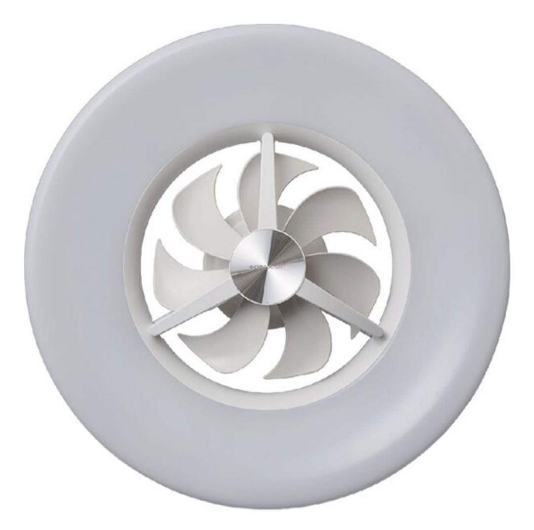 ドウシシャ　ルミナス　LEDシーリングファン　LLC-06NM 6畳