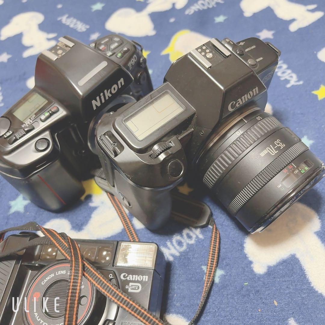 キャノン ニコン ソニー カメラ まとめ売り ジャンク
