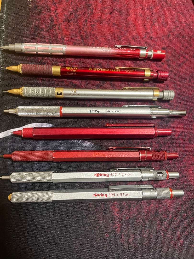 高級シャーペンまとめ売り 0.5mm