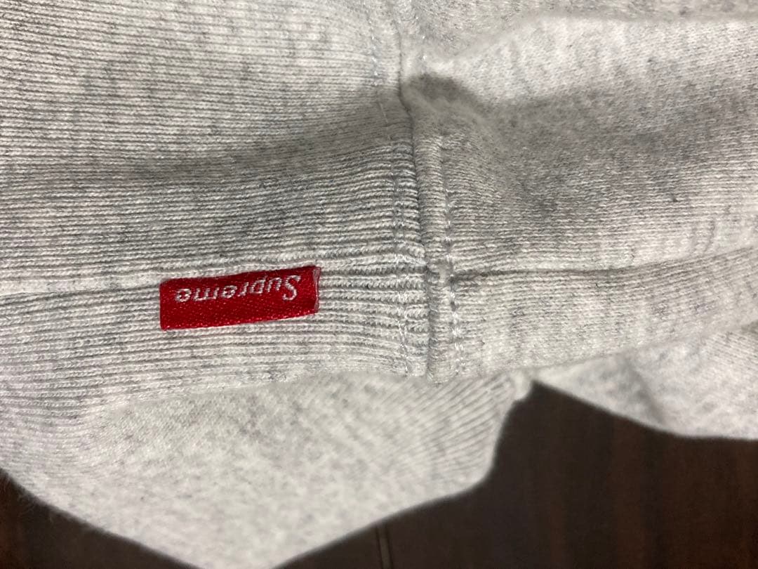 R*I様 シュプリーム　スエットパーカー　パーカー　サイズS ノースフェイス　N