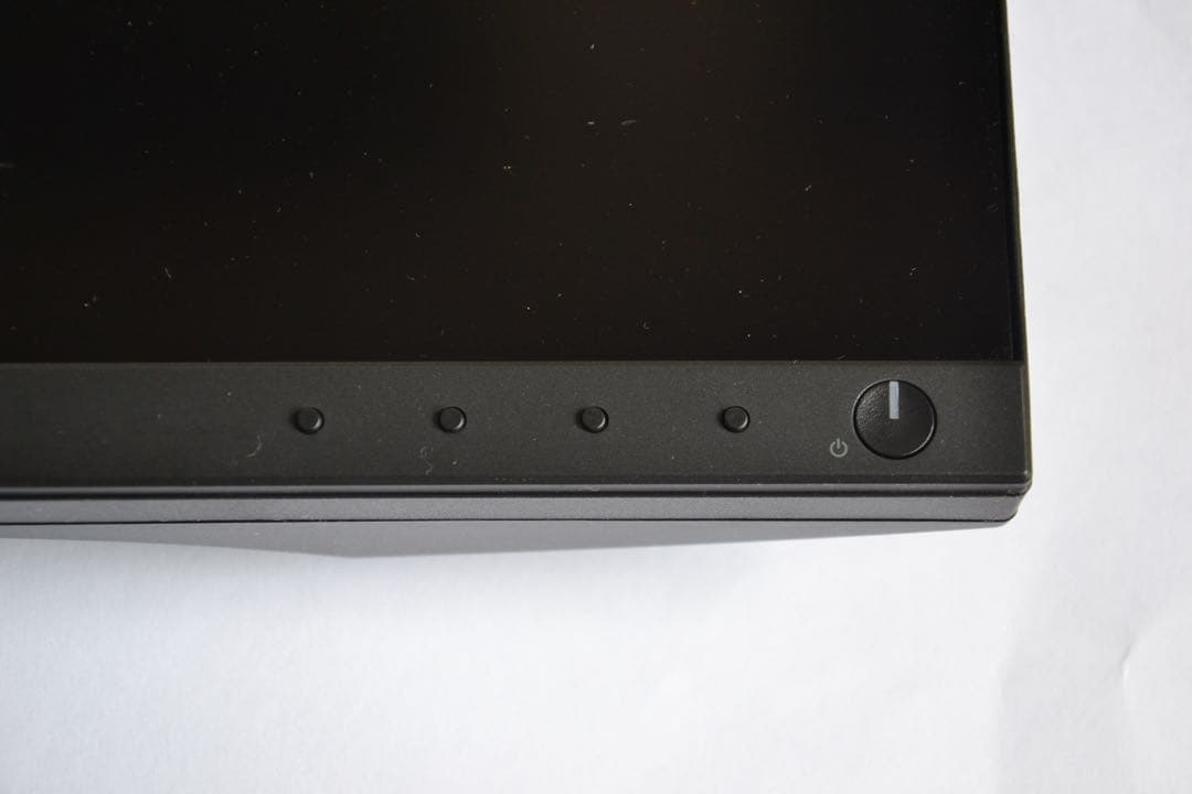 DELL P2418D 23.8インチ WQHDモニター スリムベゼル