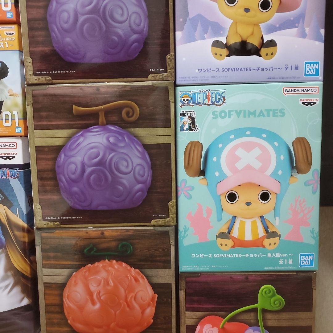 ワンピース フィギュア　まとめ売り (ルームライト・ワーコレ とのセット売り)