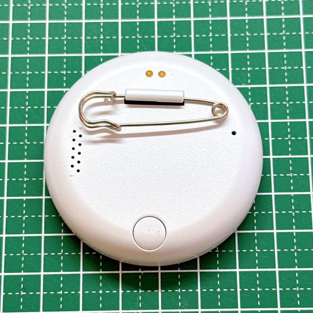 液晶缶バッジ 動く缶バッジ E-Badge