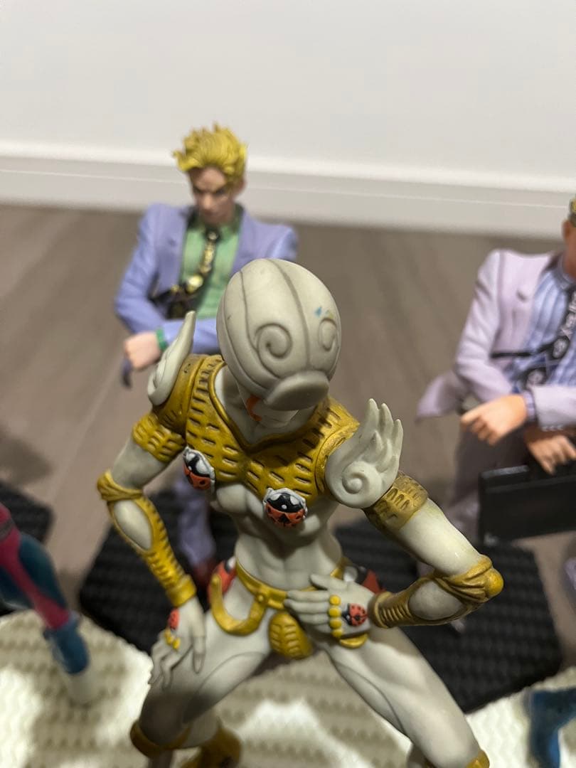 y*y様 ジョジョの奇妙な冒険 JOJO DXコレクションフィギュア 21体セッ
