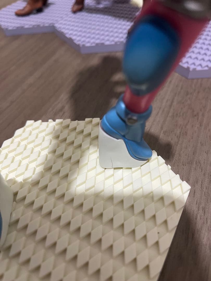 y*y様 ジョジョの奇妙な冒険 JOJO DXコレクションフィギュア 21体セッ