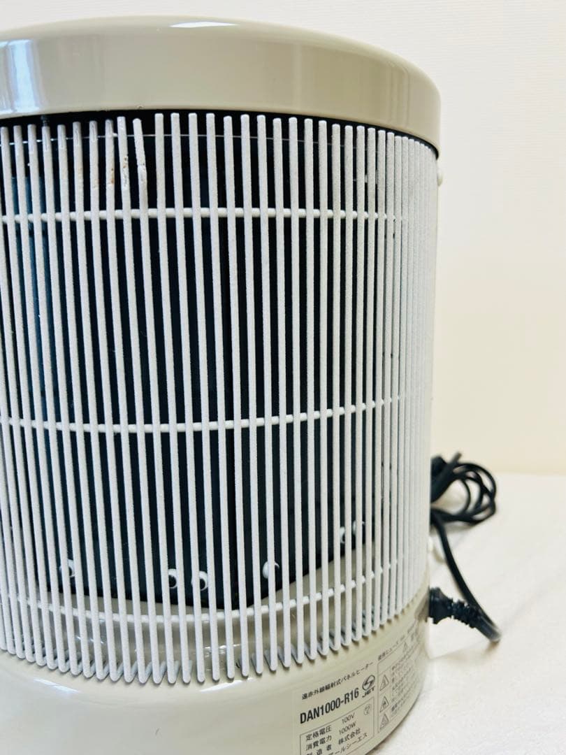 1108 暖話室　DAN1000-R16　遠赤外線パネルヒーター　2020年製