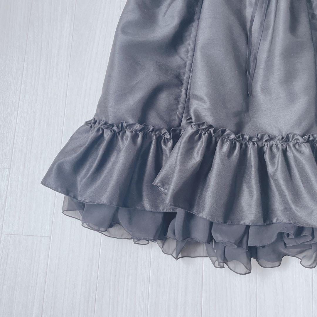 ♢【早い者勝ち】アトリエピエロ コルセットスカート レースアップ 美品