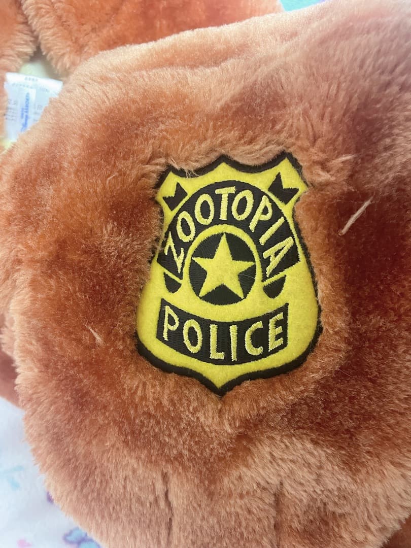 ズートピア ニック・ワイルド ファンキャップ マフラーキャップ ニック