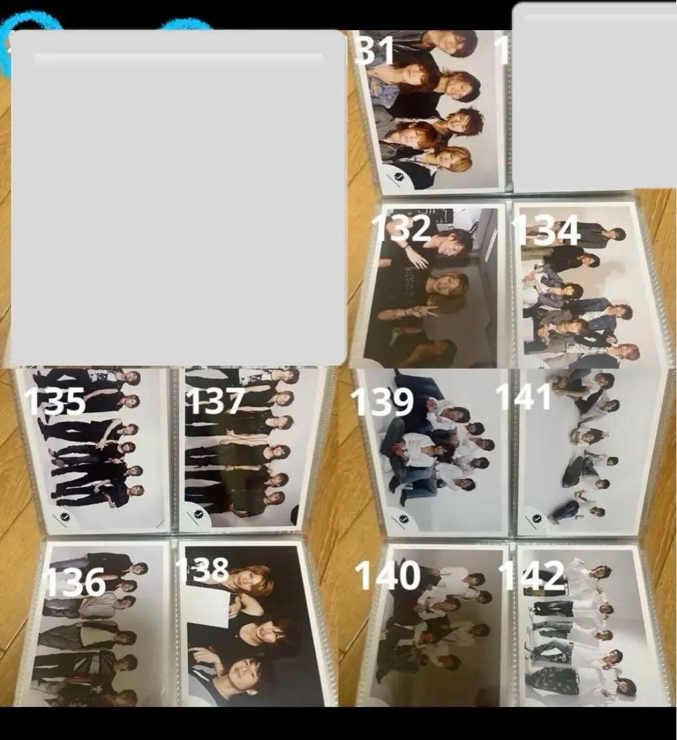 上田竜也　公式写真170枚