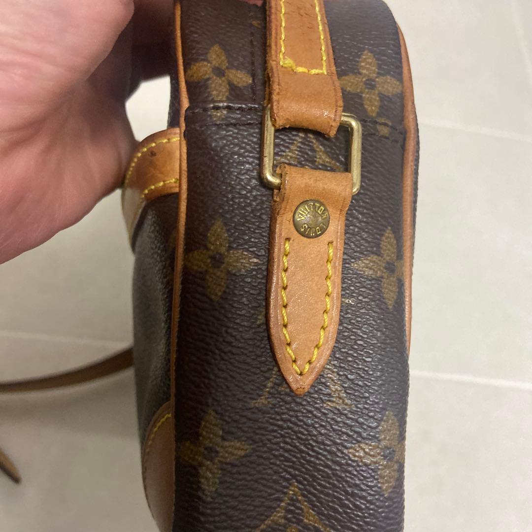Louis Vuitton ショルダーバッグ トロカデロ24