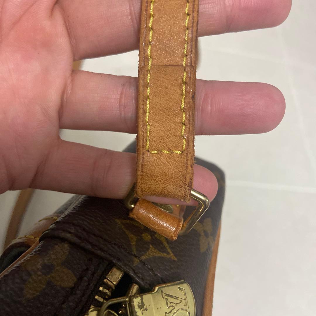 Louis Vuitton ショルダーバッグ トロカデロ24