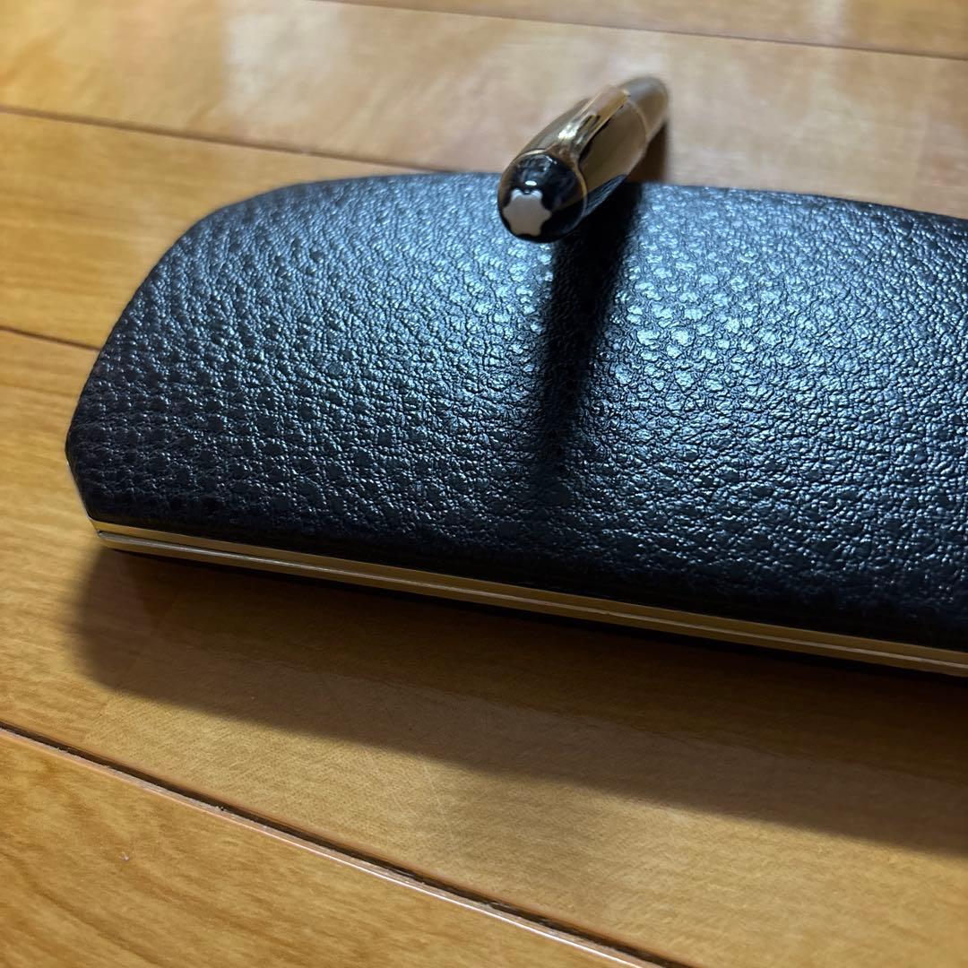 montbranc モンブラン　万年筆　ペン　ケース付　インク　ドイツ