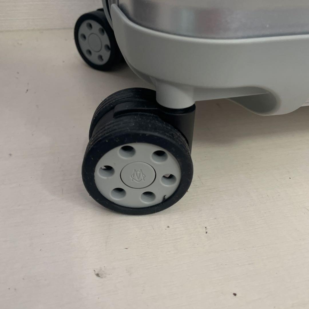 新品未使用 生涯保証 RIMOWA ORIGINAL パイロット 31L