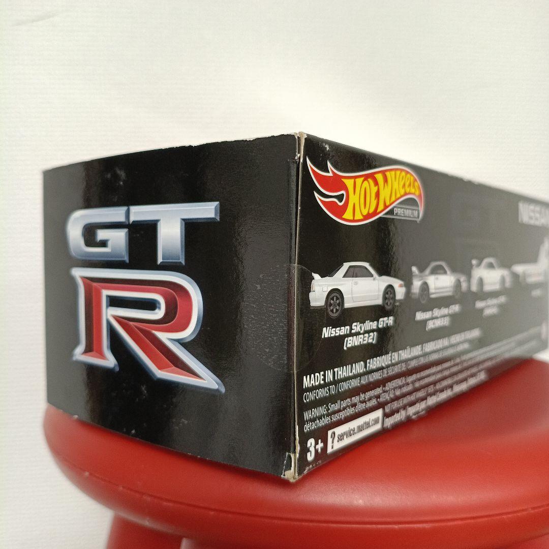 ホットウィール Skyline Generations 986F-GMH39　２