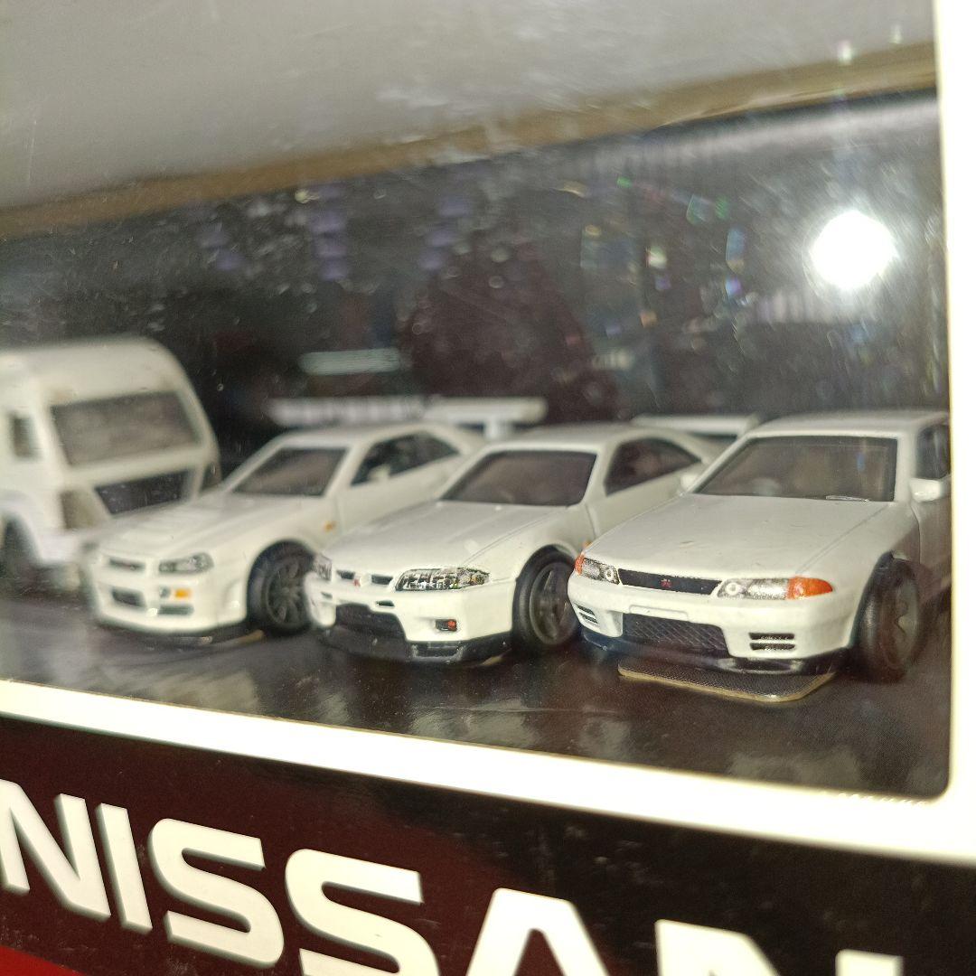 ホットウィール Skyline Generations 986F-GMH39　２