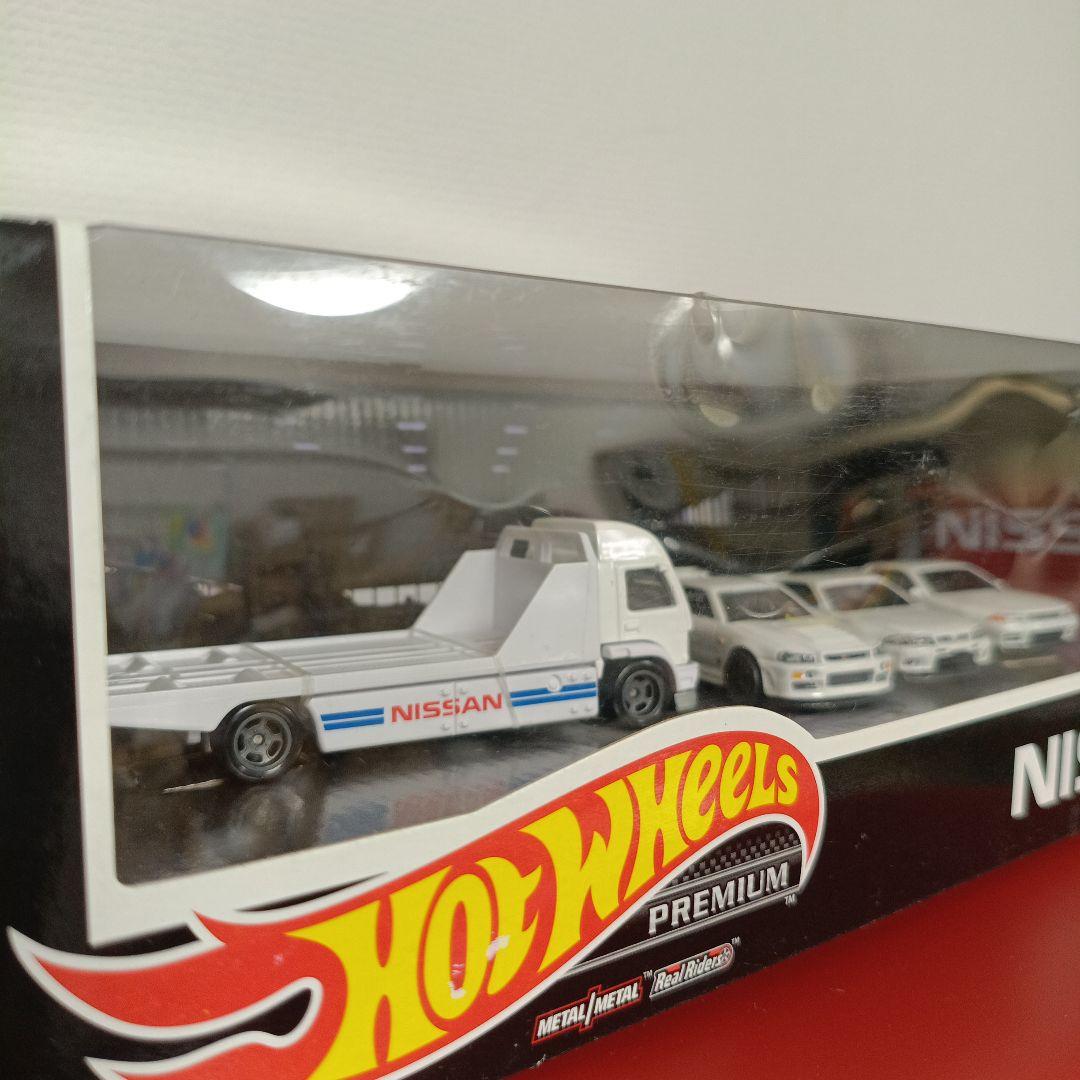 ホットウィール Skyline Generations 986F-GMH39　２