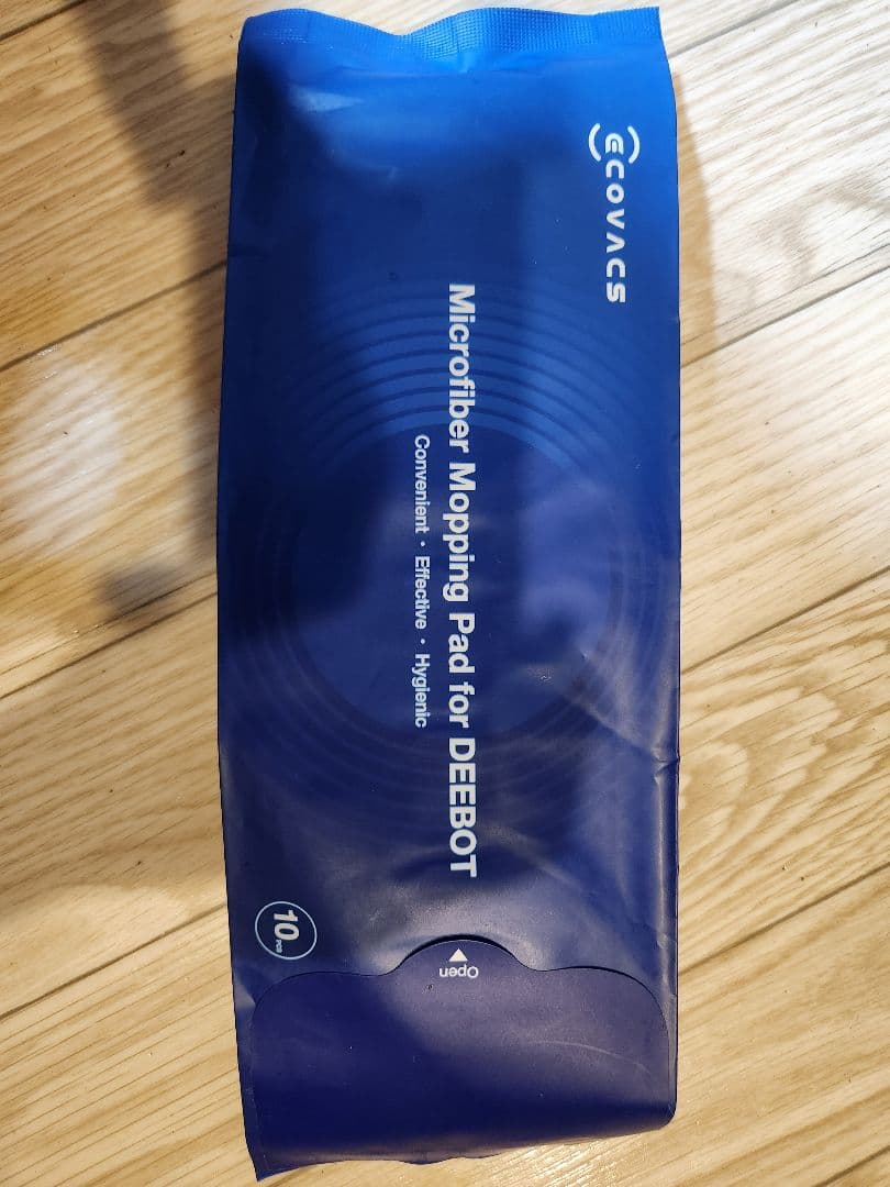 掃除機・クリーナー ECOVACS Deebot N8+