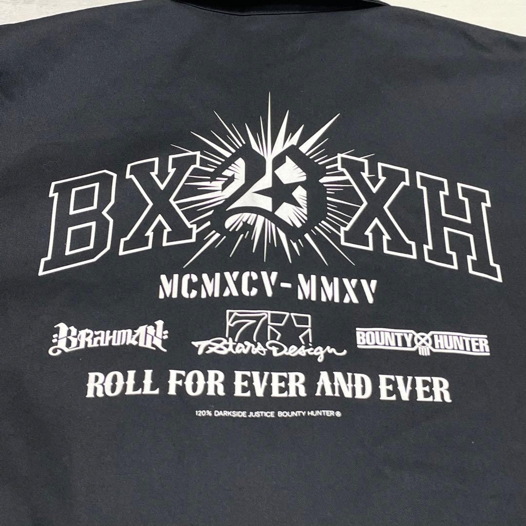 完売品　極美品　BRAHMAN × BOUNTY HUNTER x 7STARS